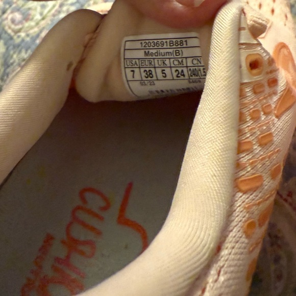 NEW - Brooks Glycerin 20 Women's Running /Walking Shoes - Picture 6 of 6